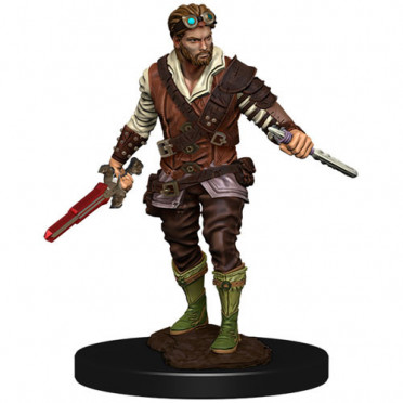 D&D Icons of the Realms Premium Figures - Human Rogue Male