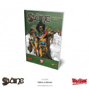 Sláine : Sláine the Miniature Game Rulebook