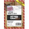 Hidden Games No. 1 - L'affaire Bourg-Le-Petit 0