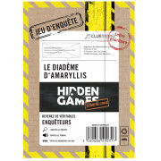 Hidden Games No. 2 - Le Diadème d'Amaryllis