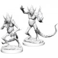 D&D Nolzur's Marvelous Unpainted Miniatures: Barbed Devils 0