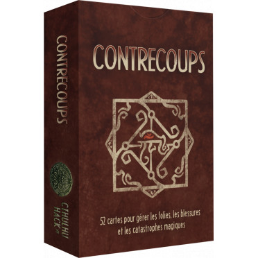Cthulhu Hack : Contrecoups