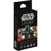 Star Wars : Légion - Paquet de cartes d'amélioration II