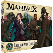 Malifaux 3E - English Ivan Core Box