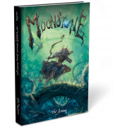 Moonstone - The Arising Expansion Book