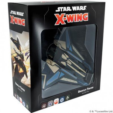 Star Wars X-Wing - Gauntlet Fighter Expansion Pack