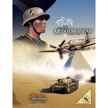 The Mediterranean Desert War 1940-1945