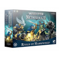 Warhammer Underworlds : Nethermaze - Rivaux de Harrowdeep 0