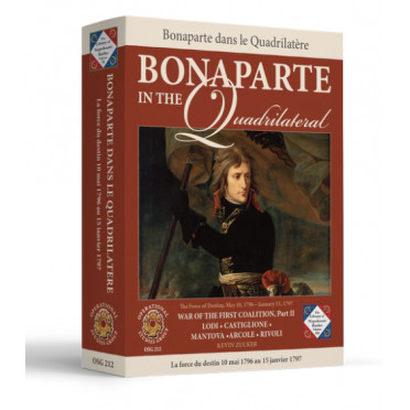 Bonaparte in the Quadrilateral
