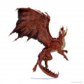 D&D Icons of the Realms Premium Figures -  Adult Red Dragon 0