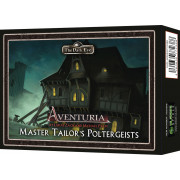 Aventuria - Adventure Card Game - Master Tailor's Poltergeists Demoset