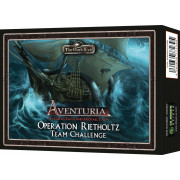 Aventuria - Adventure Card Game - Operation Rietholtz Team Challenge