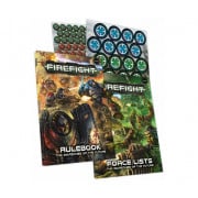 Firefight: Rulebook and Counters Pack