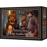 Aventuria - Adventure Card Game - Treasure Hunter Hero Set