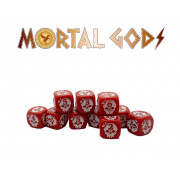 Mortal Gods - Damage Markers