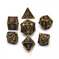 Dice Set Hollow Ancient One 0