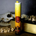 Ritual Candle Dice Tube - The Crown of the Night Mother 1