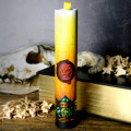 Ritual Candle Dice Tube - The Elder Sign 1