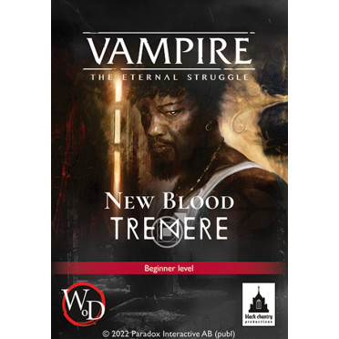 New Blood: Tremere