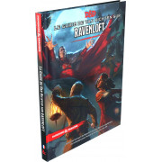 Dungeons & Dragons 5e Éd - Le Guide de Van Richten sur Ravenloft