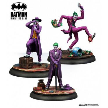 Batman - The Three Jokers