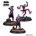 Batman - The Three Jokers 0