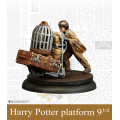 Harry Potter, Miniatures Adventure Game: Harry Potter sur le Quai 9 ¾ 0