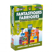 Fantastiques Fabriques – Extension Manufactions