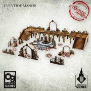 Frostgrave Official Terrain Series - Eventide Manor