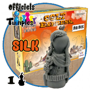 Twinples - Silk Colt Express Big Box