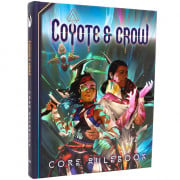 Coyote & Crow - Core Rulebook