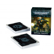 W40K : Cartes Techniques - Imperial Knights