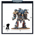 W40K : Imperial Knights - Knights Dominus 0