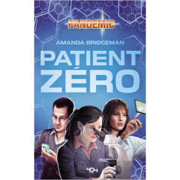 Pandemic – Patient Zéro