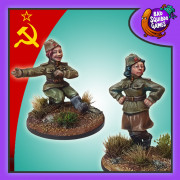 Soviet Dancers