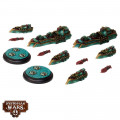 Dystopian Wars: Japanese Frontline Squadrons 1