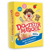Docteur Maboul - Défis