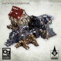 Frostgrave Official Terrain Series - Haunted Gatehouse 0