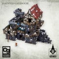 Frostgrave Official Terrain Series - Haunted Gatehouse 2