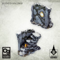 Frostgrave Official Terrain Series - Ruined Hallway 5