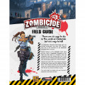 Zombicide: Chronicles RPG - Field Guide 1