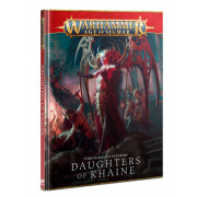Age of Sigmar : Order Battletome - Daughters of Khaine
