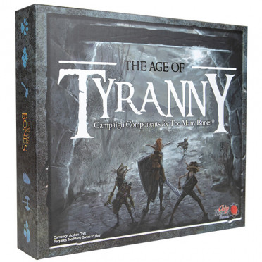 Too Many Bones - Age of Tyranny Box