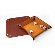 Control 'Ur Roll Dice Tray: Bonded Leather