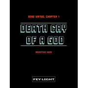 Dead Virtue -  Chapter 1: Death Cry of a God