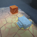Altar Tiles for Gloomhaven - 4 pieces 3
