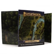 Pathfinder Flip-Mat: Enormous Forest