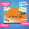 Jeu du Petit BAC - Edition Déjantée 2