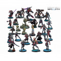 Infinity Code One - Combined Army Collection Pack 1