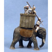 Sassanid Elephant